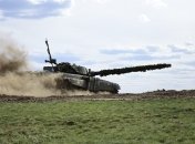 Танк Сили оборони України