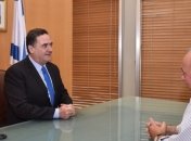 В МИД Израиля поприветствовали нового главу министерства