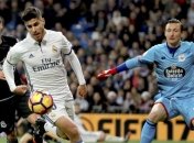 Асенсио преподал урок звездным партнерам по "Реалу" блестящим голом на тренировке