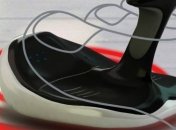 Разработана компьютерная мышь для стопы