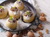 Десерт виходить ще й корисним, адже в ньому немає цукру