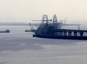 У берегов Крыма затонула российская баржа с зерном