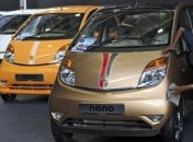 Индийский автопроизводитель Tata Motors представил обновленную Nano