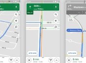 На Google Картах з'являються світлофори