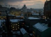 Прохладная погода с мокрым снегом ожидается в Украине