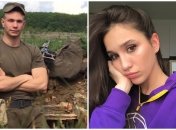 Алина и ее брат