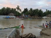 На Филиппинах бушует шторм: погибло десятки человек 