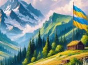 Весна в Украине