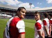 Из-за матча с "Фейеноордом" поездов метро будет больше