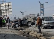 В Кабуле прогремели взрывы, много погибших и раненых