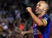 "Барселона" нашла замену Иньесте