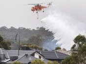 Пожары в Австралии: людей планируют вывозить через море