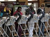 Голосование на выборах президента началось на всей территории США