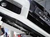 Американцы выбрали самые безопасные автомобили года