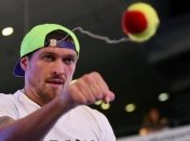 Названа дата дебюта Усика в хэвивейте