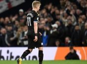 Манчестер Сіті програв Тоттенхему: перше вилучення Зінченко (Відео)