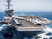 На авіаносці ВМС США Theodore Roosevelt 777 випадків інфікування COVID-19
