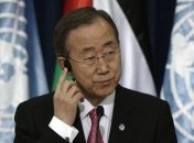 Информация о визите Пан Ги Муна в КНДР "безосновательна" - ООН