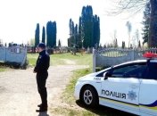 22 тисячі поліцейських та нацгвардійців будуть забезпечувати порядок під час поминальних днів