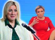 Мария Захарова стала посмешищем даже в России