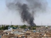 Террорист-смертник в Кабуле совершил теракт