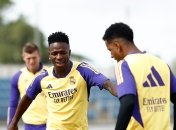 "Реал" готовится к "Баварии"