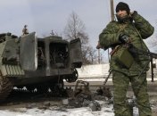 "Азов": Вчера боевики целый день обстреливали Широкино