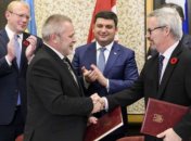 Космические агентства Украины и Канады подписали Меморандум о взаимопонимании