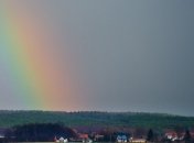 Когда в Украине прекратятся дожди?  