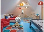 Идеи оформления для детской в большой семье