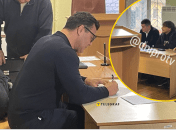 Тищенко відвідав перше з восьми судових засідань у своїй справі