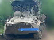 Модифицированный БТР-80