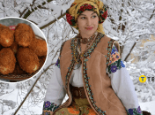 Мазурики и украинка