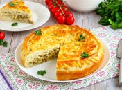 Сочный, вкусный, из доступных продуктов