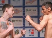 "Украинские атаманы" сразятся с "Итальянским громом" 