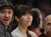 Джастин Тимберлейк женился