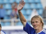 Андрей Гусин начал ездить по треку с непрогретыми колесами