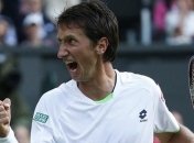 Теннисист Стаховский с боями привез бронежилеты для бойцов АТО