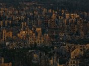 Порожні вікна руїн