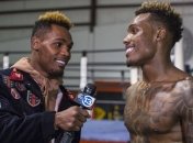 Джермалл Чарло в чемпионском бою победил Брэндона Адамса