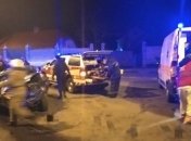 Кровавое столкновение: В Полтавской области произошло ДТП, есть погибшие (Фото)