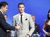 Роналду: Мои цели никогда не меняются