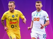 "Буковина" - "Динамо"