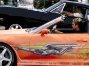 Знаменитая "Тойота" Пола Уокера из "Форсажа" выставлена на аукционе