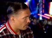 Нокдаун Сиренко в боксерском шоу от Усика (Видео)