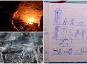 Дитячий погляд на війну нікого не залишає байдужим