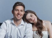 Владимир Остапчук и Екатерина Полтавская