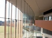 Созданы прозрачные солнечные батареи для окон