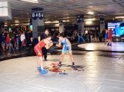 Фармкомпания "Здоровье" профинансировала турнир по вольной борьбе памяти Леонида Дуная