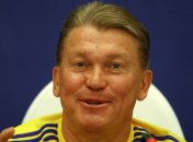 Блохин посмотрел футбол